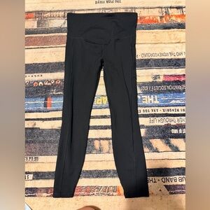 GAP fit maternity Black Leggings